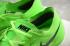 Nike ZoomX VaporFly Next% Electric Grøn Sort Guava Ice 2020 Ny AO4568-300