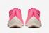 Nike ZoomX VaporFly Next% Rosa AO4568-600