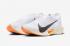 Nike ZoomX Vaporfly 3 Prototype Wit Phantom Pure Platinum Zwart DX7957-100