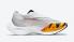 Nike ZoomX Vaporfly NEXT% 2 White Black University Gold Orange DM7601-100