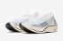 Nike ZoomX Vaporfly NEXT Blue Ribbon Sports Blanc Orange Peel CU4844-100