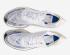 Nike ZoomX Vaporfly NEXT Blue Ribbon Sports Blanc Orange Peel CU4844-100