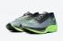 Nike ZoomX Vaporfly NEXT% Valerian Blue Black Vapor Green AO4568-400