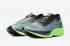 Nike ZoomX Vaporfly NEXT% Valerian Blue Black Vapour Green AO4568-400