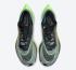 Nike ZoomX Vaporfly NEXT% Valerian Blue Black Vapor Green AO4568-400