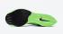 Nike ZoomX Vaporfly NEXT% Valerian Blue Black Vapor Green AO4568-400