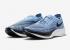 Nike ZoomX Vaporfly Next 2 Cobalt Bliss Ashen Slate Calcio Grigio CU4111-401