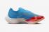 Nike ZoomX Vaporfly Next 2 For Future Me University Blue Light Crimson Orange Trance DZ5222-400