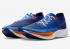 Nike ZoomX Vaporfly Next% 2 Game Royal Vivid Orange Blanc University Blue FD0713-400