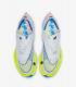 Nike ZoomX Vaporfly Next 2 Beyaz Siyah Volt Racer Mavi Parlak Kızıl CU4111-103,ayakkabı,spor ayakkabı