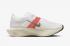 Nike ZoomX Vaporfly Next 3 EK Eliud Kipchoge สีขาว Red Sail FD6556-100