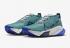 Nike ZoomX Zegama Trail 礦物青色狼灰色賽車藍色黑曜石 DH0623-301