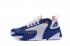 Nike Zoom 2K 2000 Blu Bianco Arancione AO0269-400