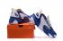 Nike Zoom 2K 2000 Blu Bianco Arancione AO0269-400