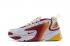 Nike Zoom 2K 2000 Wit Rood Oranje AO0269-106