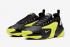 Nike Zoom 2K Black Dynamic Yellow AO0269-006 .