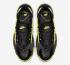 Nike Zoom 2K Sort Dynamisk Gul AO0269-006