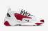 Nike Zoom 2K Blanc Noir Gym Rouge AO0269-107