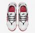 Nike Zoom 2K White Black Gym Red AO0269-107