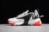 Nike Zoom 2K White Infrared 23 Wolf Grey AO0267-105