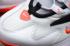 Nike Zoom 2K White Infrared 23 Wolf Grey AO0267-105