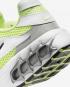 Nike Zoom Air Fire White Lemon Twist Metallic Silver Black CW3876-102