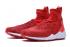 Sepatu Pria Nike Zoom Air Mercurial XI Flyknit University Merah 844626-600