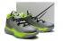 Sepatu Basket Nike Zoom BB NXT Wolf Grey Fluorescent Green CK5707-203