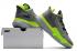 Nike Zoom BB NXT Wolf Grey Fluorescent Green Basketball Shoes CK5707-203