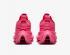 Nike Zoom Double Stacked Pink Blast Black Shoes CZ2909-600