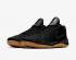 Nike Zoom Evidence 2 Antracit-sort brune sko 908976-012