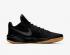 Nike Zoom Evidence 2 Anthracite-Noir Marron Chaussures 908976-012