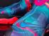 Nike Zoom Flight The Glove Premium - Green Abyss Black Bright Magenta Turf Orange 631406-300