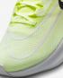Nike Zoom Fly 4 Barely Volt Hyper Orange Bolt Sort CT2392-700