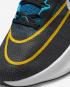 Nike Zoom Fly 4 黑色氯藍鮮豔硫磺白 CT2392-003