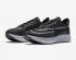 Nike Zoom Fly 4 Dark Smoke Grey Black Metallic Silver CT2392-002