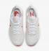 Nike Zoom Fly 4 Platinum Tint Siren Rood Wit CT2392-006