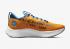 Nike Zoom Fly 4 Premium Light Curry Dark Obsidian University Blue DO9583-700