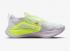 Nike Zoom Fly 4 Premium Beyaz Zar zor Yeşil Volt Platin Renk Tonu DN2658-101,ayakkabı,spor ayakkabı