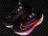 Nike Zoom Fly 5 Preto Branco Rosa DM8968-700
