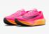 Nike Zoom Fly 5 Hyper Pink Laser Orange Schwarz DM8968-600