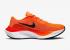 Nike Zoom Fly 5 Total Orange Bright Crimson Blanc Noir DM8968-800
