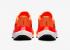 ナイキ ズーム フライ 5 トータル オレンジ ブライト クリムゾン ホワイト ブラック DM8968-800 、靴、スニーカー