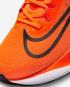 Nike Zoom Fly 5 Total Naranja Brillante Carmesí Blanco Negro DM8968-800
