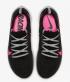buty Nike Zoom Fly Flyknit Black Blue Tint Hyper Pink AR4562-002