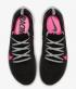 Nike Zoom Fly Flyknit Negro Azul Tinte Hyper Rosa AR4562-002