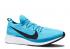 Nike Zoom Fly Flyknit Blue Orbit White Black AR4561-401