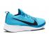 Nike Zoom Fly Flyknit Blue Orbit White Black AR4561-401