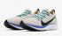 Nike Zoom Fly Flyknit Light Cream Hyper Jade Sapphire Black AR4562-201