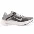 Nike Zoom Fly SP Black Light Bone putih AJ9282-001